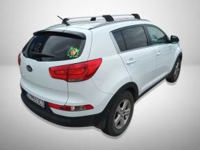 Kia Sportage - 2015