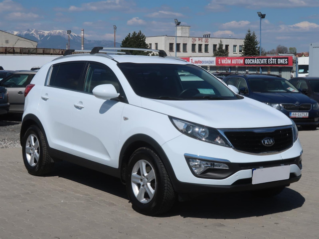 Kia Sportage 2015