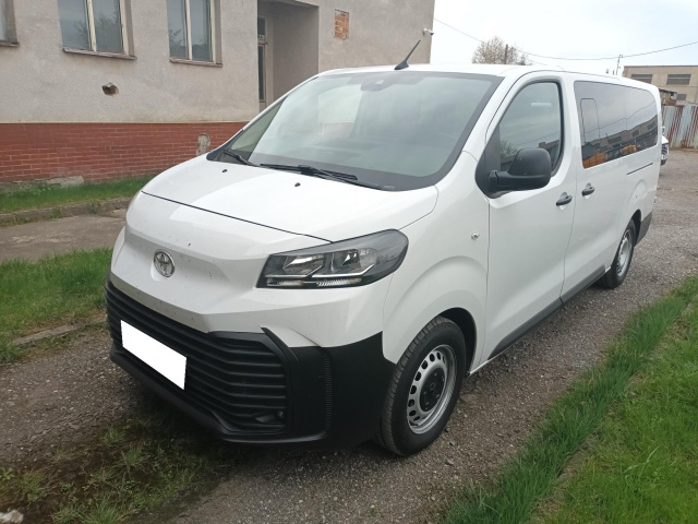 Toyota Proace 2025