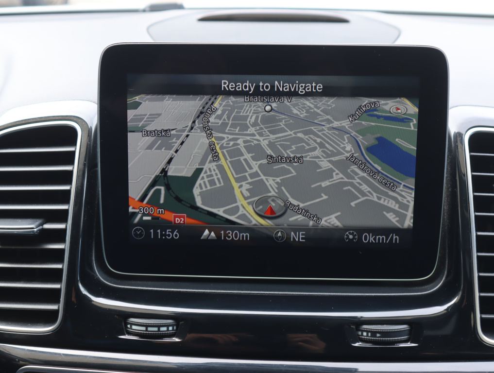 Mercedes-Benz GLE