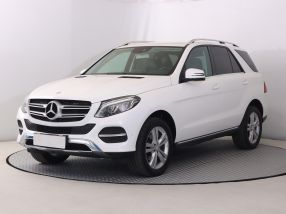 Mercedes-Benz GLE - 2017