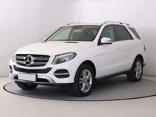 Mercedes-Benz GLE 350 d