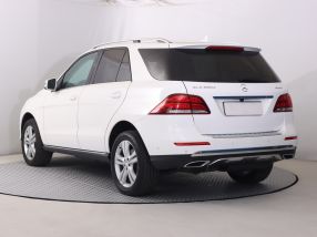 Mercedes-Benz GLE - 2017