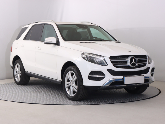 Mercedes-Benz GLE 350 d
