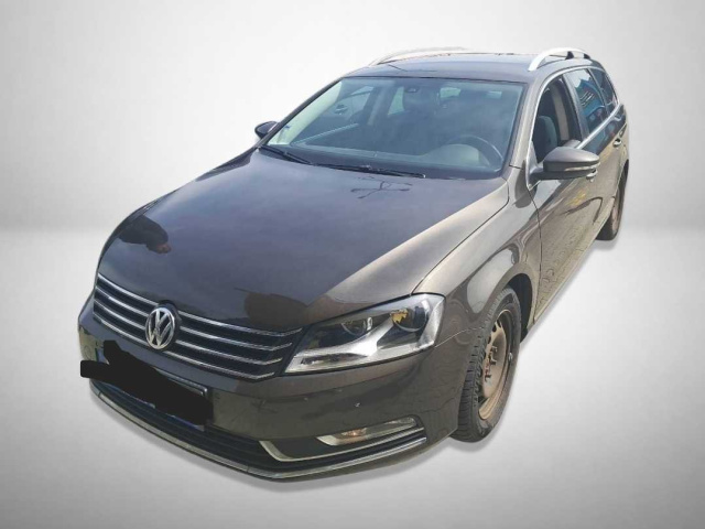 Volkswagen Passat 2012