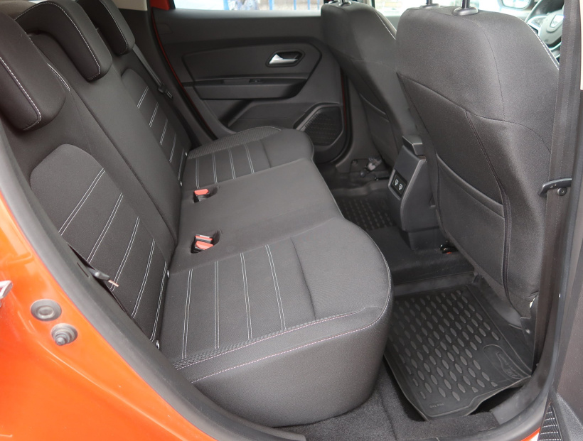 Dacia Duster, 2022