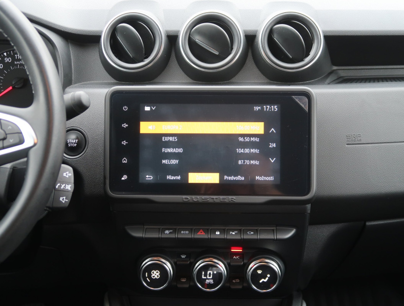 Dacia Duster, 2022