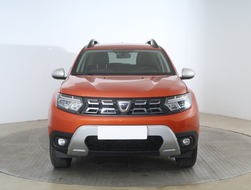 Dacia Duster, 2022