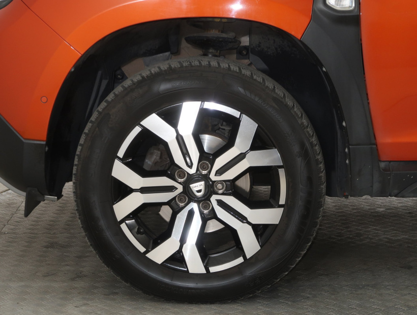 Dacia Duster, 2022