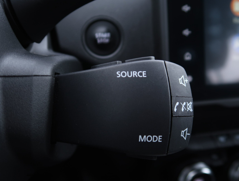 Dacia Duster, 2022