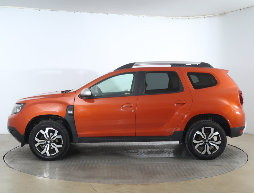 Dacia Duster, 2022