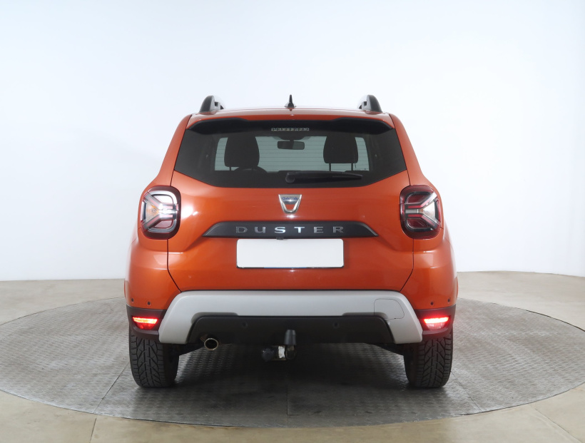 Dacia Duster, 2022