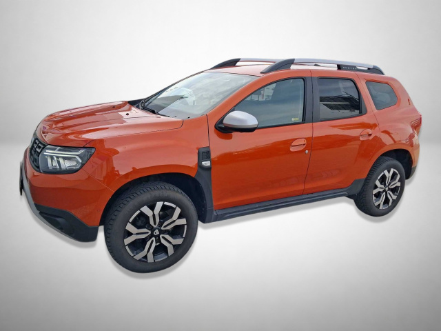Dacia Duster 2022