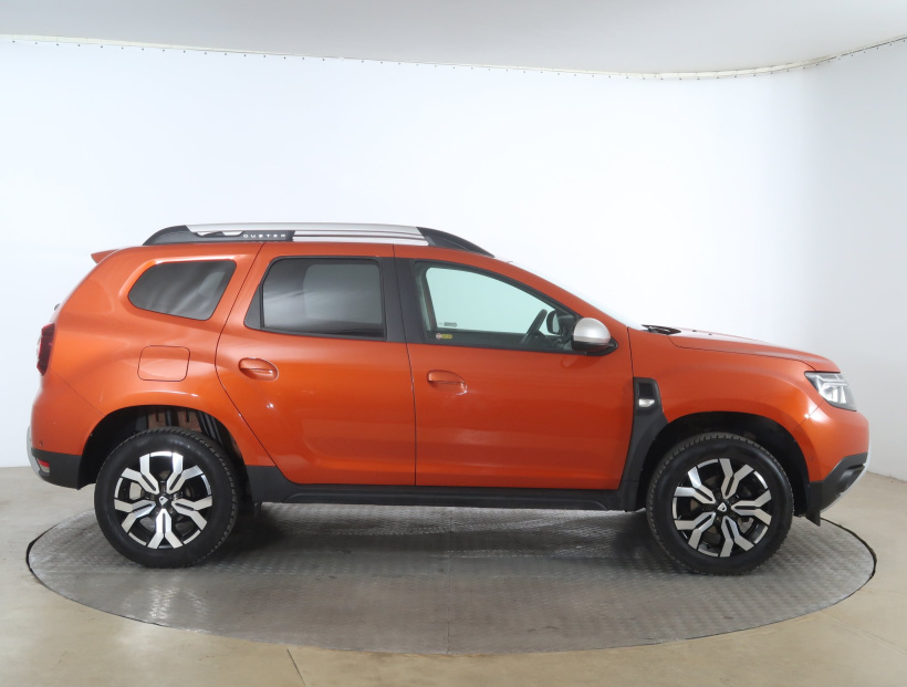 Dacia Duster, 2022