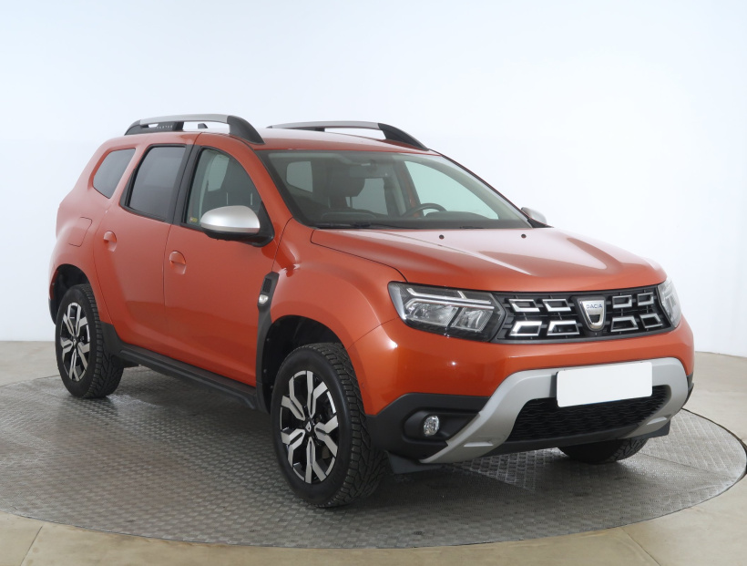 Dacia Duster, 2022