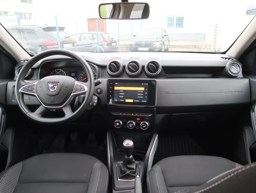 Dacia Duster, 2022