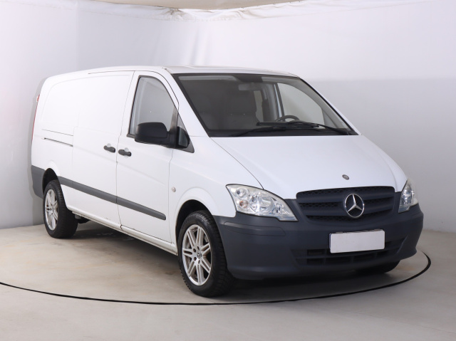 Mercedes-Benz Vito 2012