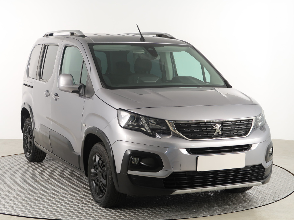 Peugeot Rifter