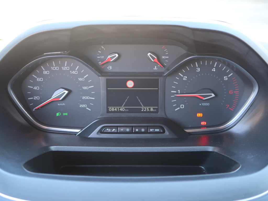 Peugeot Rifter