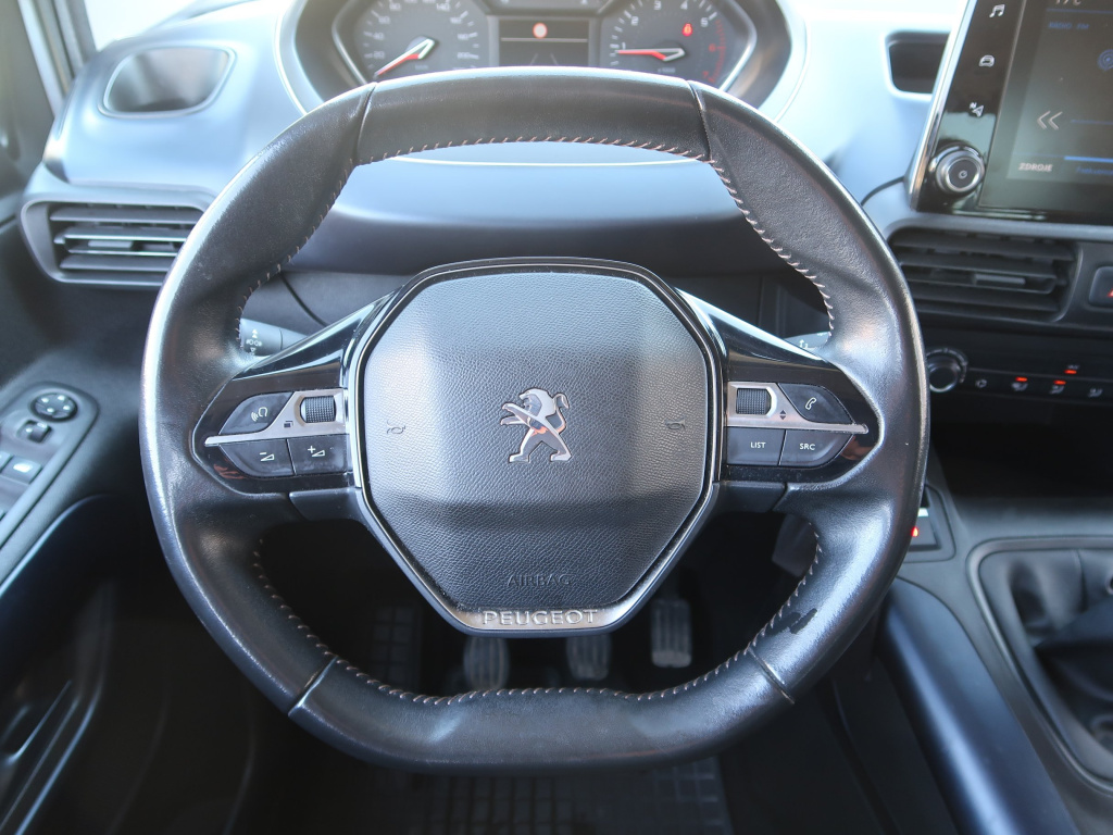 Peugeot Rifter