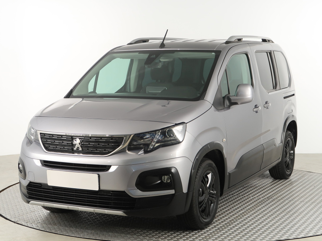Peugeot Rifter