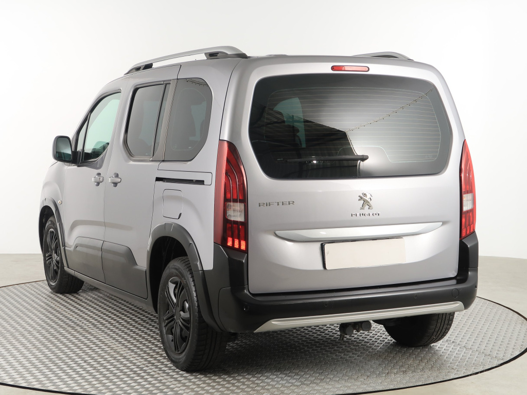 Peugeot Rifter