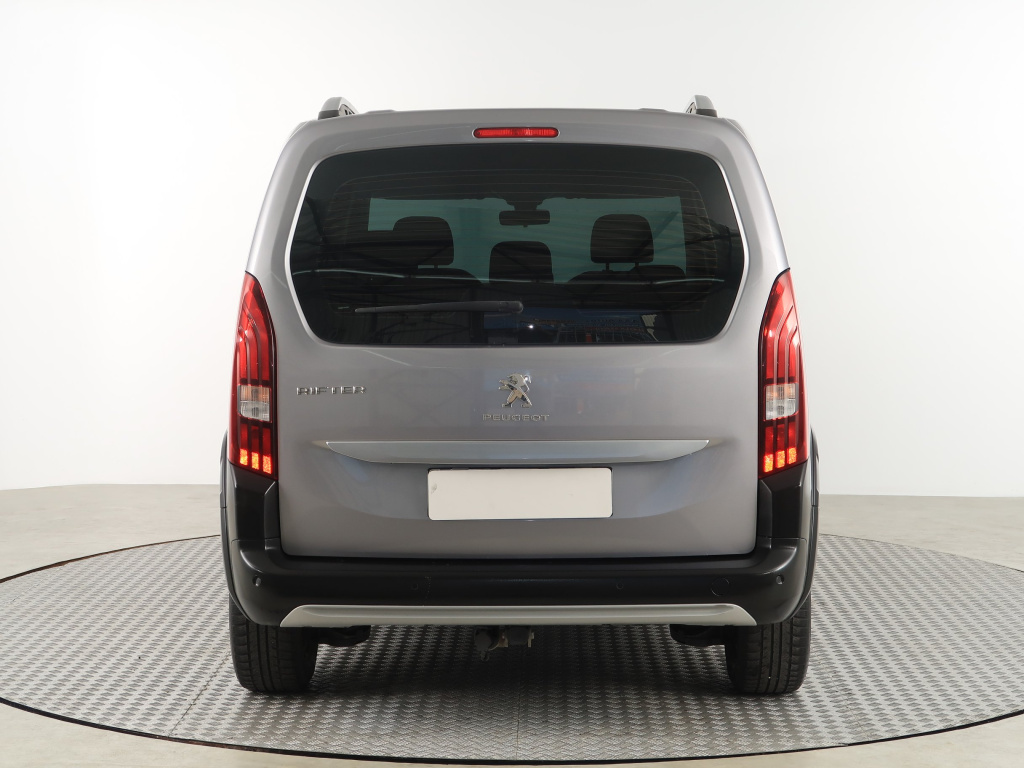 Peugeot Rifter