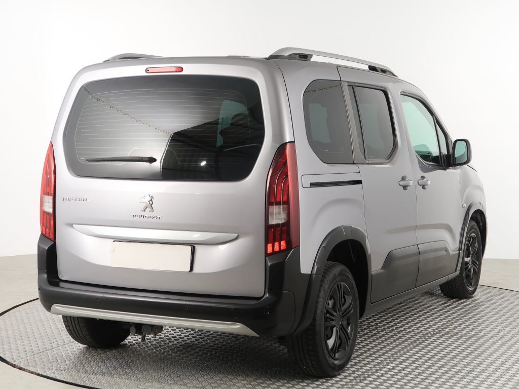Peugeot Rifter