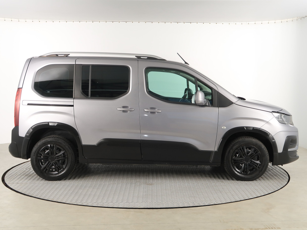 Peugeot Rifter