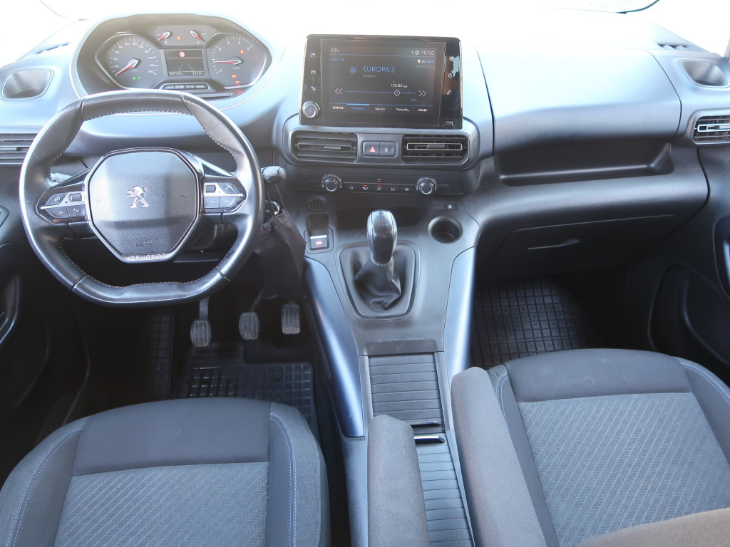Peugeot Rifter