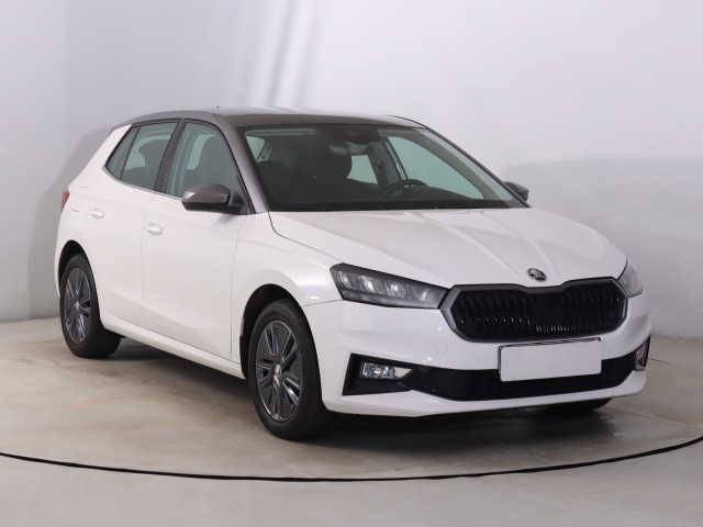 Škoda Fabia 2022
