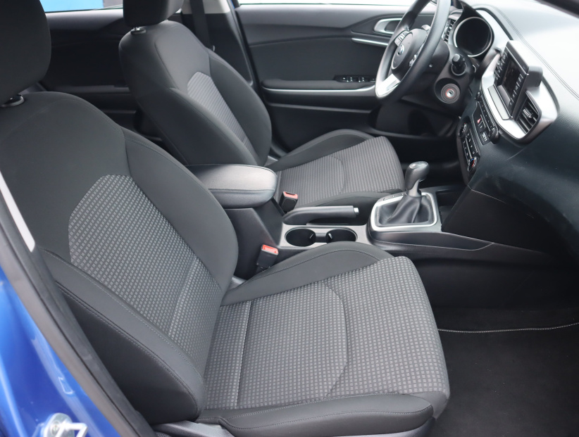 Kia Ceed, 2018