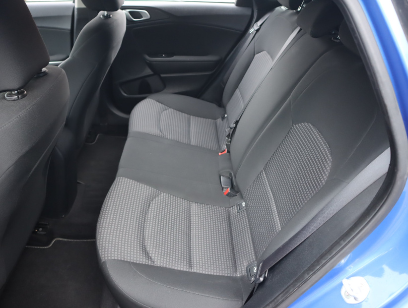Kia Ceed, 2018
