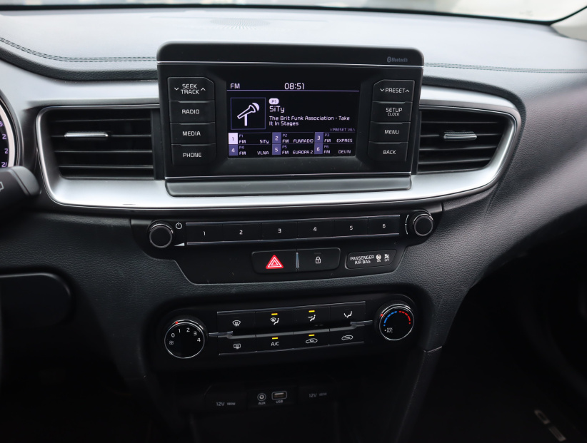 Kia Ceed, 2018