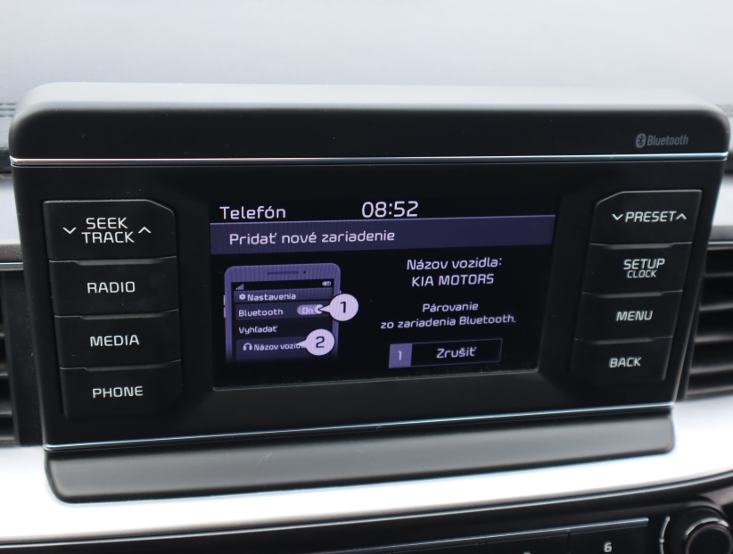 Kia Ceed, 2018