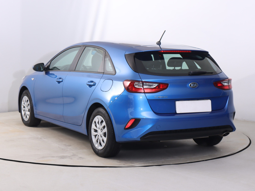 Kia Ceed, 2018