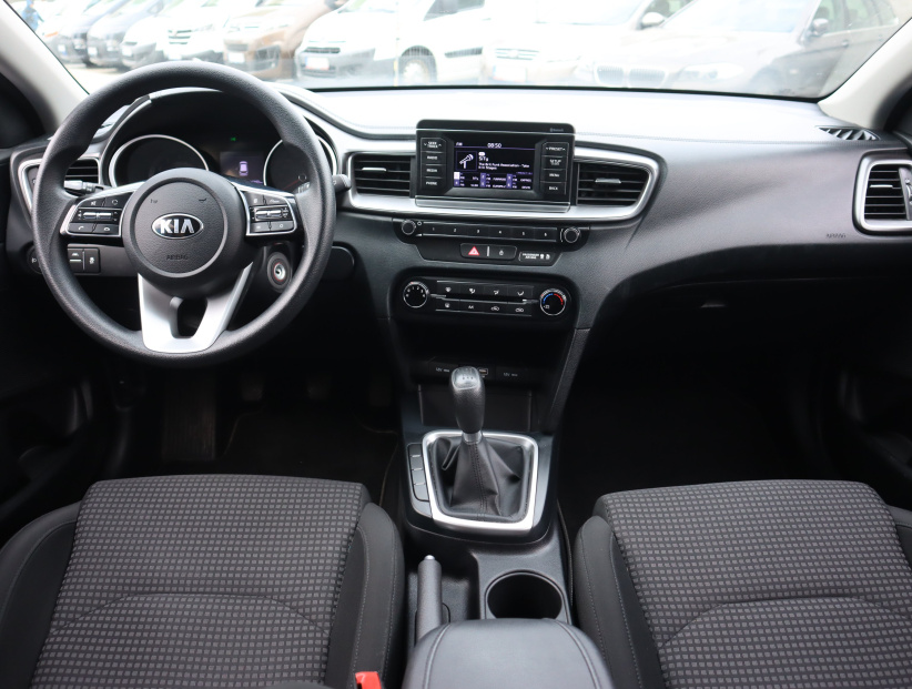 Kia Ceed, 2018