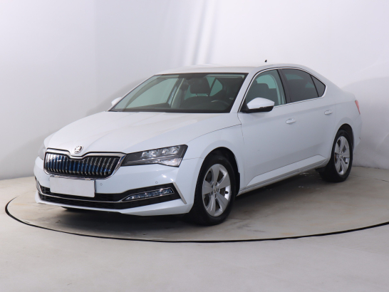 Škoda Superb iV 1.4 TSI PHEV