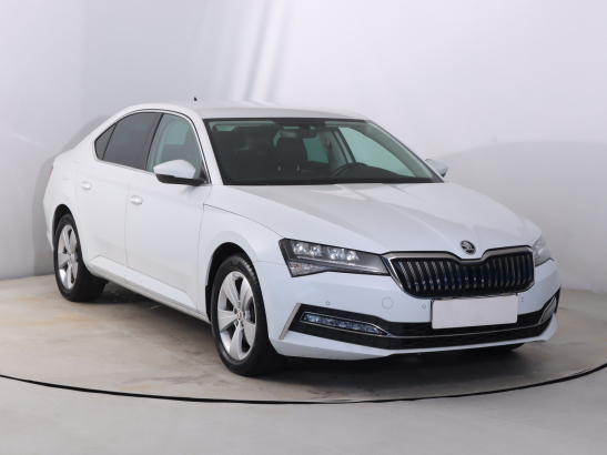 Škoda Superb iV 1.4 TSI PHEV
