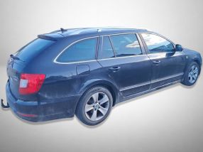 Skoda Superb - 2012