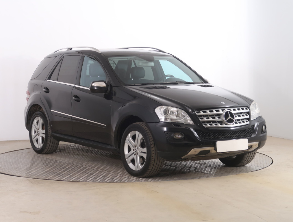 Mercedes-Benz ML, 2008