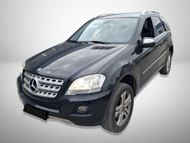 Mercedes-Benz ML 2008