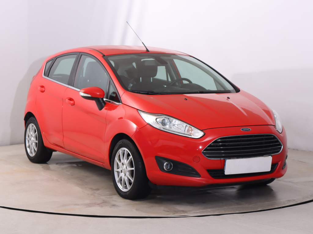 Ford Fiesta, 2013