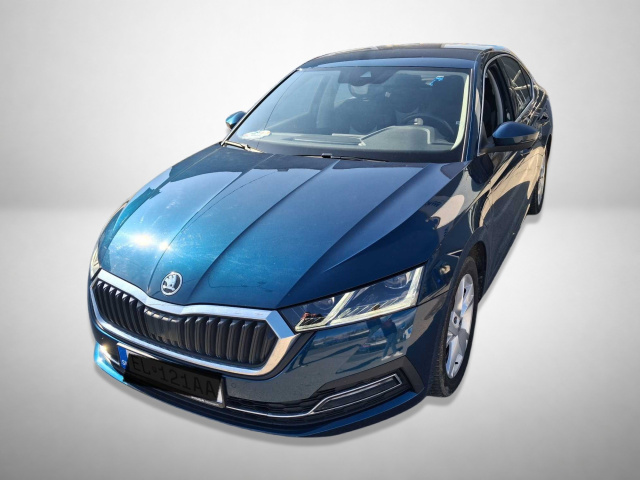 Škoda Octavia 2022