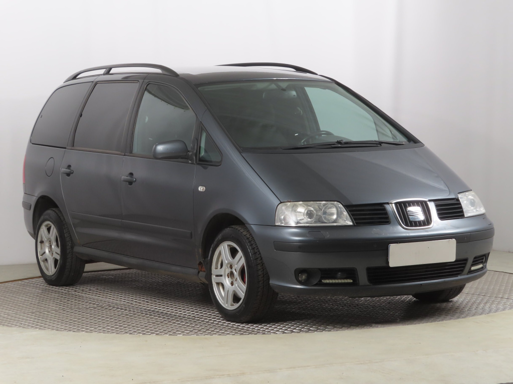 Seat Alhambra, 2008