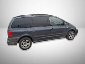 Seat Alhambra - 2008