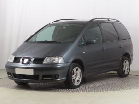 Seat Alhambra - 2008