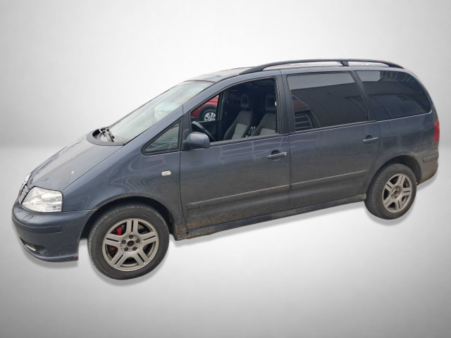 Seat Alhambra 2008