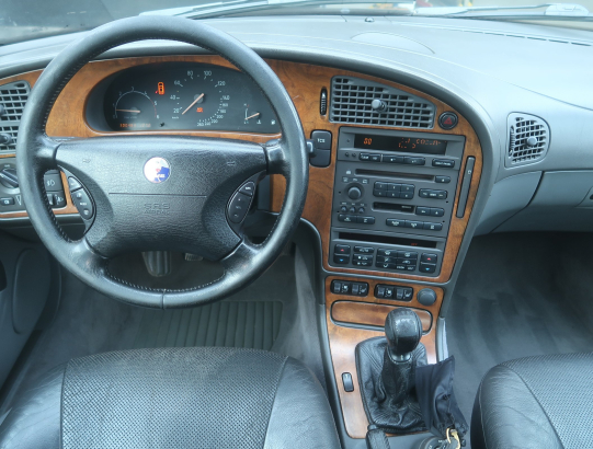 Saab 9-5