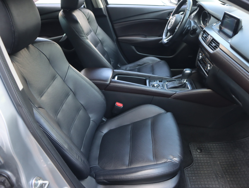 Mazda 6, 2017